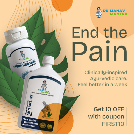 7 Days Piles Lock Combo