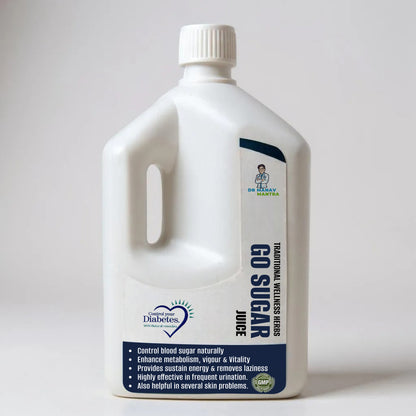 Go Sugar – 500 ml Juice Bottle