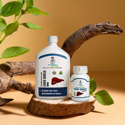 Liver Shield Combo Pack