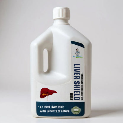 Liver Shield – 500 ml Juice Bottle