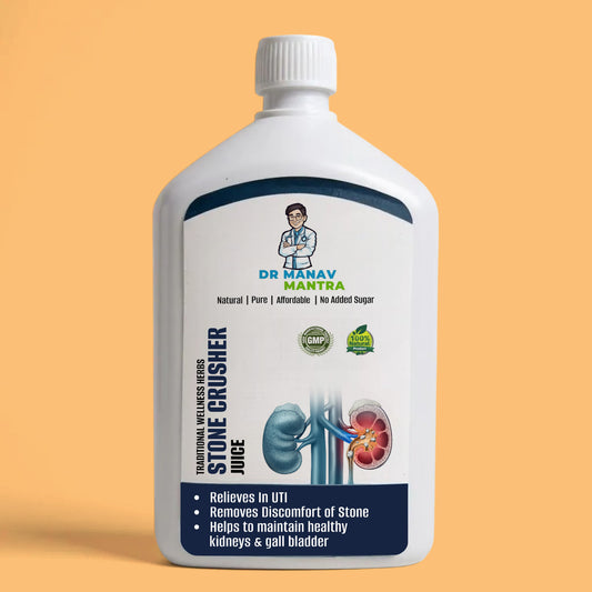 Stone Crusher – 500ml Juice Bottle