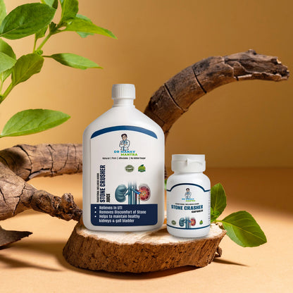 Stone Crasher Combo Pack