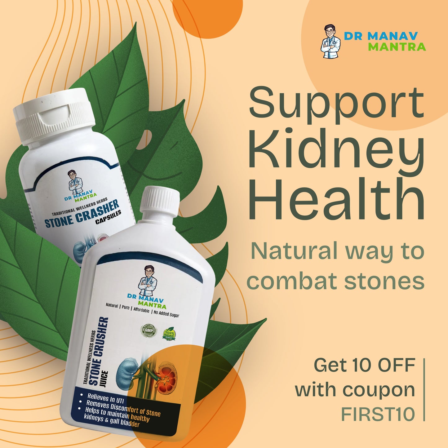 Stone Crasher Combo Pack